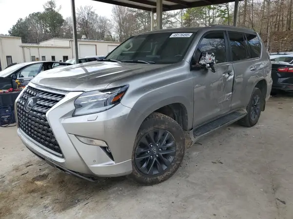 JTJAM7BX8N5331931 2022 LEXUS GX - Image 1