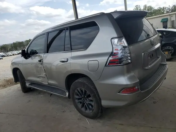 JTJAM7BX8N5331931 2022 LEXUS GX - Image 2