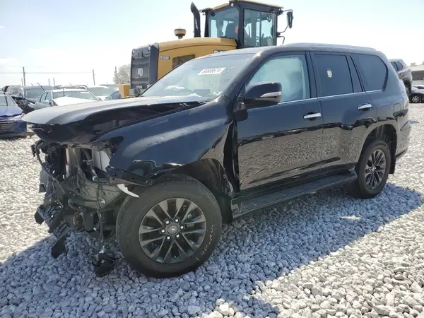 JTJAM7BX8N5332156 2022 LEXUS GX - Image 1