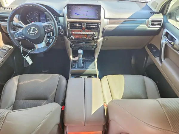 JTJAM7BX8N5332674 2022 LEXUS GX - Image 8