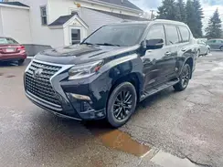JTJAM7BX8N5337809 2022 LEXUS GX