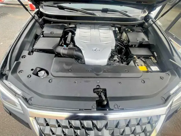 JTJAM7BX8N5337809 2022 LEXUS GX - Image 8