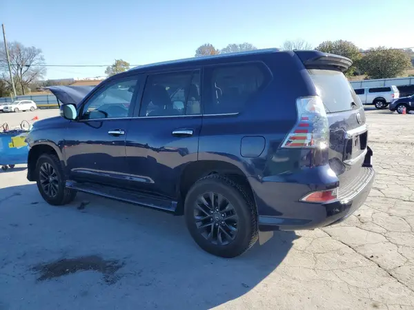 JTJAM7BX8P5340891 2023 LEXUS GX - Image 2