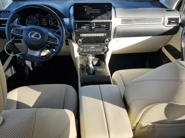 JTJAM7BX8P5340891 2023 LEXUS GX - Image 8
