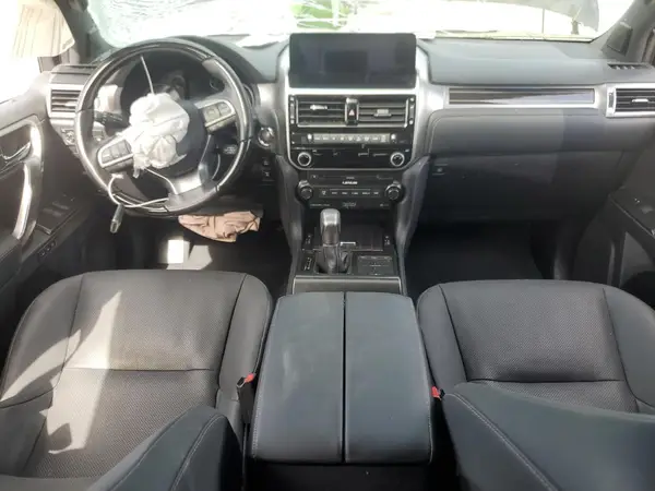JTJAM7BX8P5342348 2023 LEXUS GX - Image 8