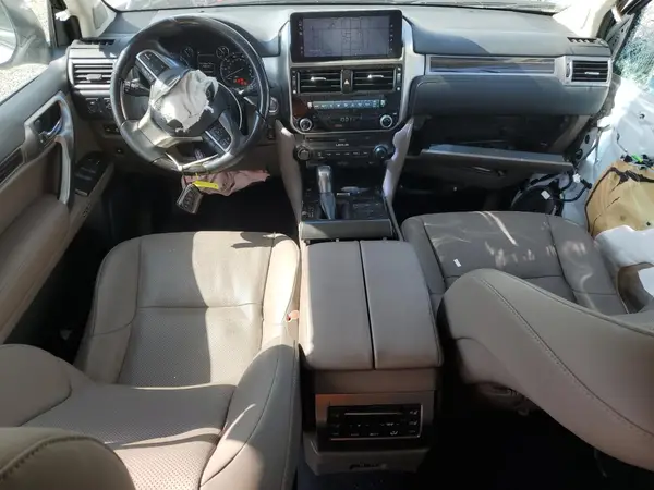 JTJAM7BX8P5342589 2023 LEXUS GX - Image 8