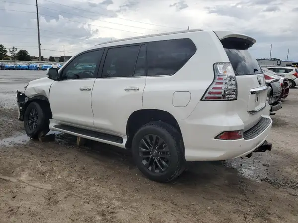 JTJAM7BX8P5355827 2023 LEXUS GX - Image 2