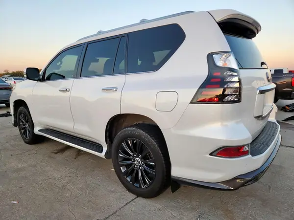 JTJAM7BX8P5357318 2023 LEXUS GX - Image 2