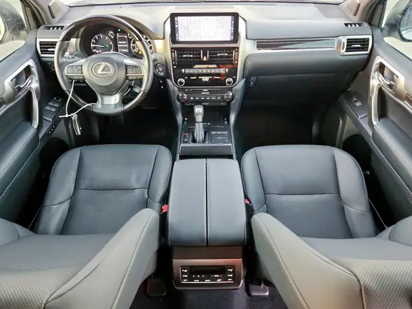 JTJAM7BX8P5357318 2023 LEXUS GX - Image 8