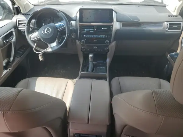 JTJAM7BX8P5360879 2023 LEXUS GX - Image 8