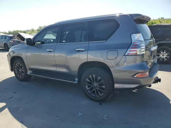 JTJAM7BX8P5361160 2023 LEXUS GX - Image 2