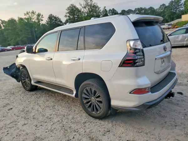 JTJAM7BX8P5362308 2023 LEXUS GX - Image 2