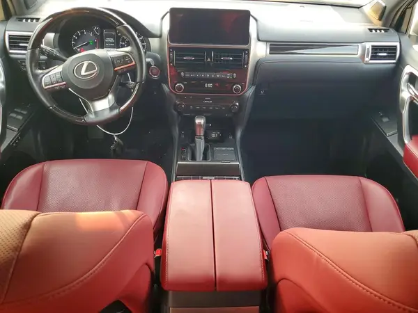 JTJAM7BX8P5362308 2023 LEXUS GX - Image 8