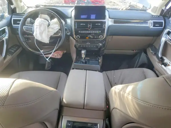 JTJAM7BX8P5367671 2023 LEXUS GX - Image 8