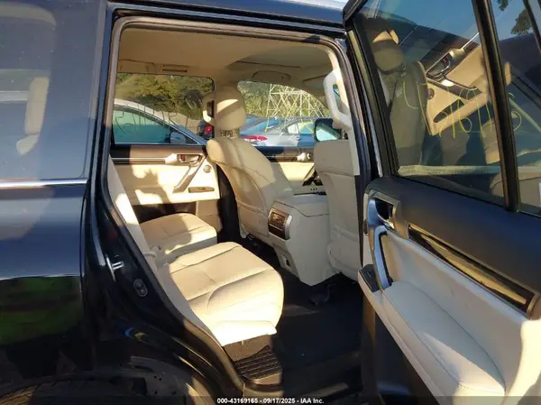 JTJAM7BX8P5375396 2023 LEXUS GX - Image 8