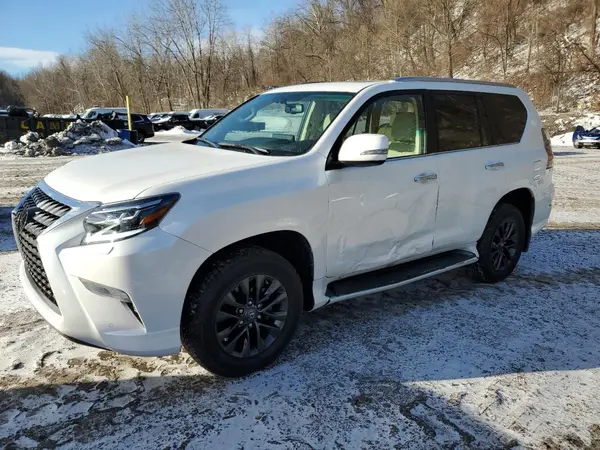 JTJAM7BX8P5377942 2023 LEXUS GX - Image 1