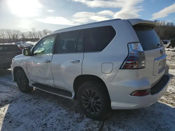 JTJAM7BX8P5377942 2023 LEXUS GX - Image 2