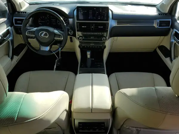 JTJAM7BX8P5377942 2023 LEXUS GX - Image 8