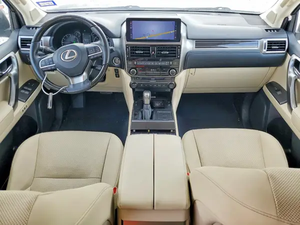 JTJAM7BX8P5381179 2023 LEXUS GX - Image 8