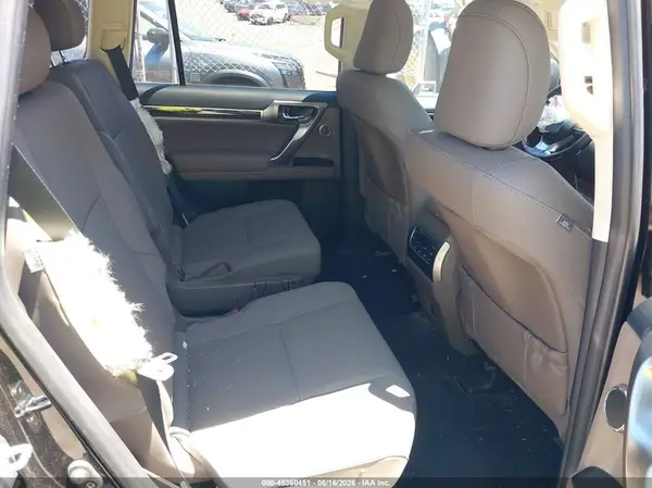 JTJAM7BX8P5383983 2023 LEXUS GX - Image 8