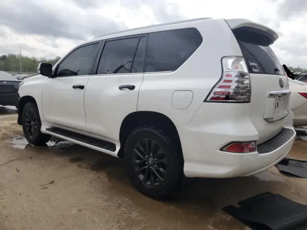 JTJAM7BX9L5241278 2020 LEXUS GX - Image 2