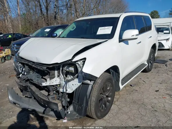 JTJAM7BX9L5243127 2020 LEXUS GX - Image 2
