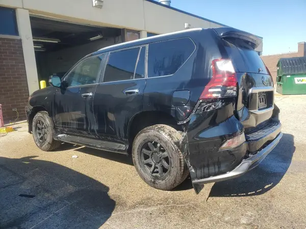 JTJAM7BX9L5244617 2020 LEXUS GX - Image 2