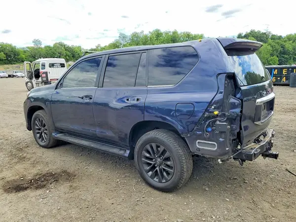JTJAM7BX9L5247954 2020 LEXUS GX - Image 2