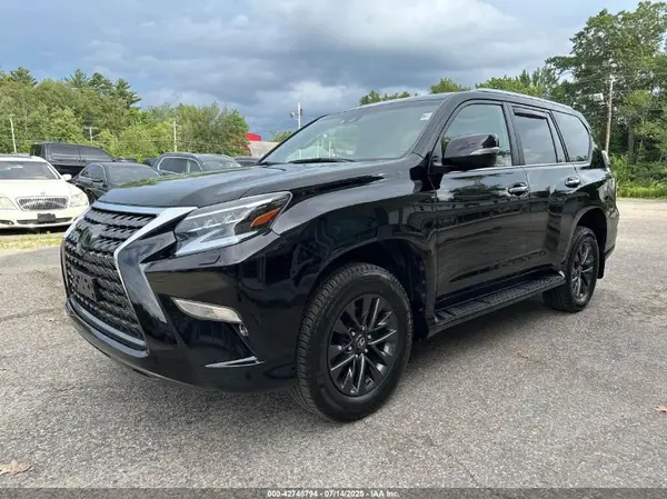 JTJAM7BX9L5249798 2020 LEXUS GX - Image 2