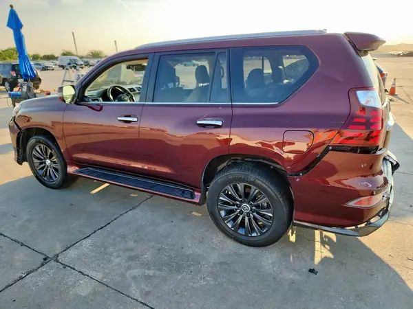 JTJAM7BX9L5253401 2020 LEXUS GX - Image 2