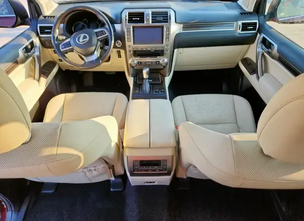 JTJAM7BX9L5253401 2020 LEXUS GX - Image 8