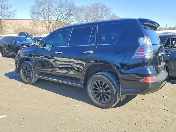 JTJAM7BX9L5254080 2020 LEXUS GX - Image 2