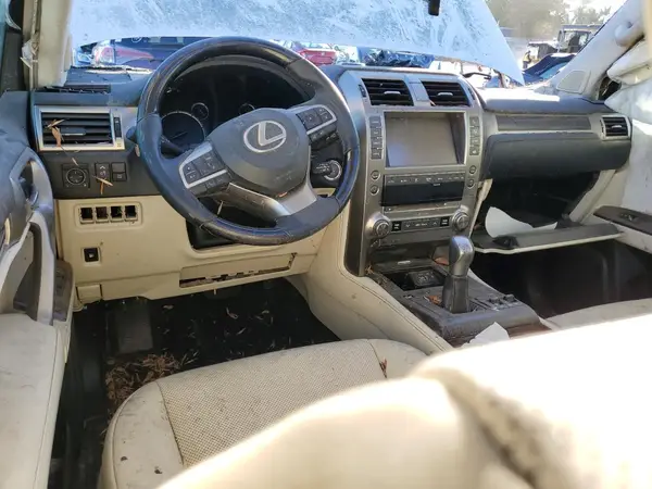JTJAM7BX9L5256069 2020 LEXUS GX - Image 8