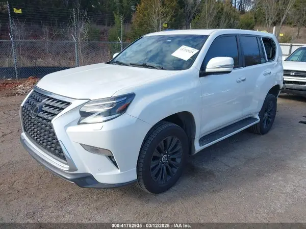 JTJAM7BX9L5256329 2020 LEXUS GX - Image 2