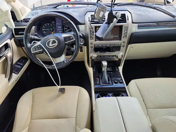 JTJAM7BX9L5258226 2020 LEXUS GX - Image 8
