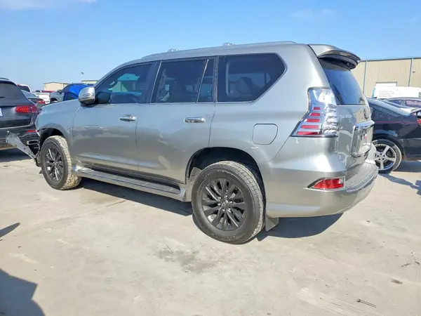 JTJAM7BX9L5258534 2020 LEXUS GX - Image 2