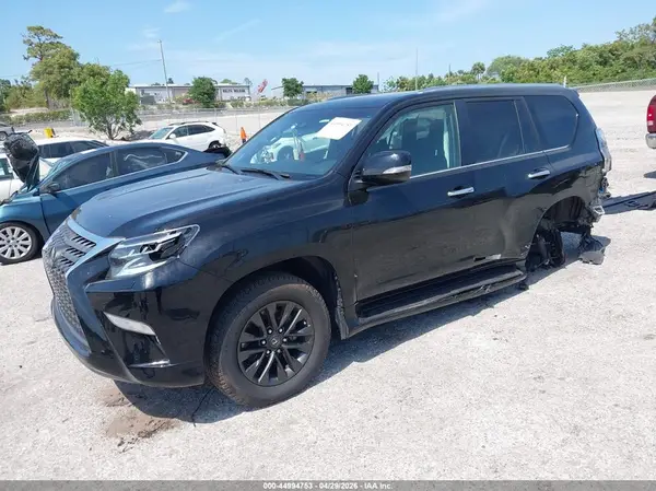 JTJAM7BX9L5262079 2020 LEXUS GX - Image 2