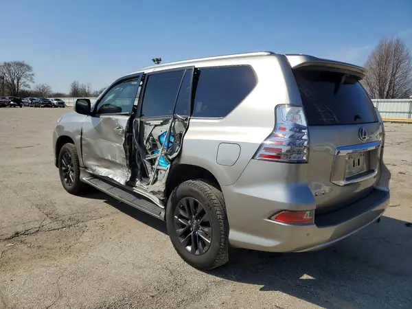 JTJAM7BX9L5264365 2020 LEXUS GX - Image 2