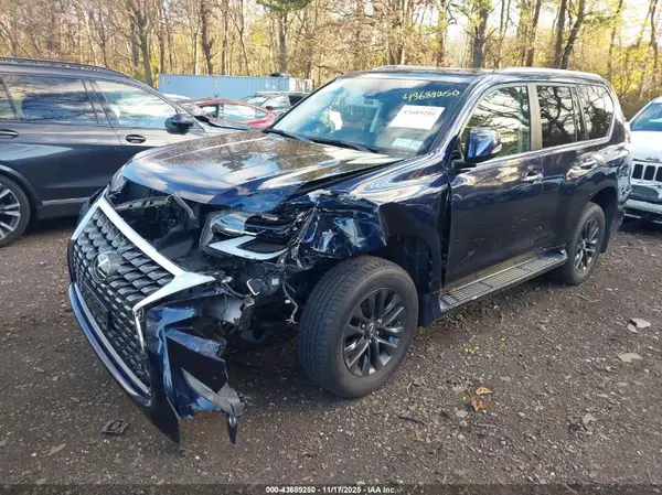 JTJAM7BX9L5265905 2020 LEXUS GX - Image 2