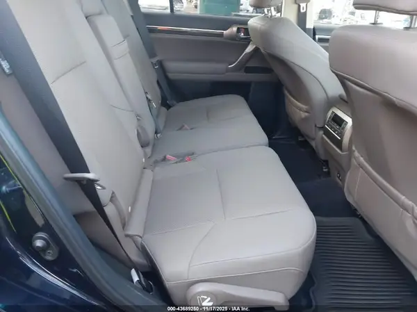 JTJAM7BX9L5265905 2020 LEXUS GX - Image 8