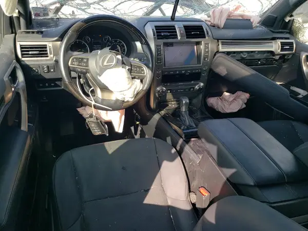JTJAM7BX9L5266357 2020 LEXUS GX - Image 8
