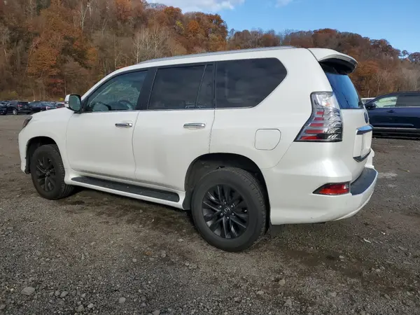 JTJAM7BX9L5267220 2020 LEXUS GX - Image 2