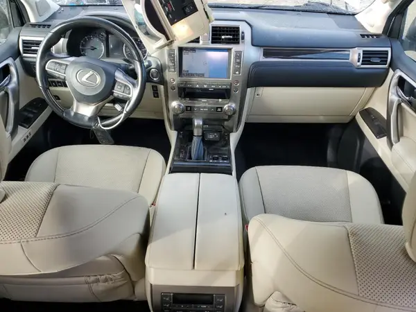 JTJAM7BX9L5267220 2020 LEXUS GX - Image 8