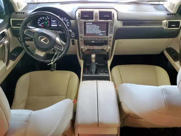 JTJAM7BX9L5267699 2020 LEXUS GX - Image 8