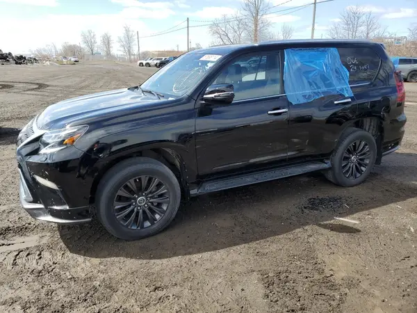 JTJAM7BX9M5268613 2021 LEXUS GX - Image 1