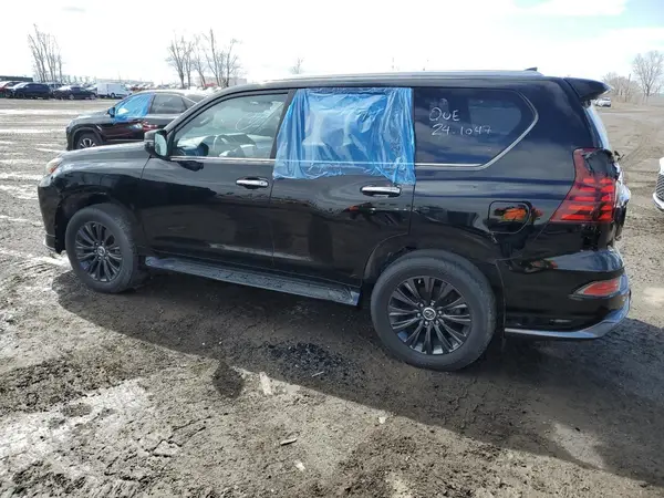 JTJAM7BX9M5268613 2021 LEXUS GX - Image 2