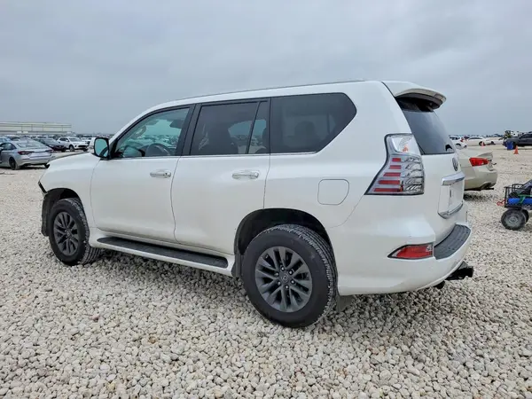 JTJAM7BX9M5270734 2021 LEXUS GX - Image 2