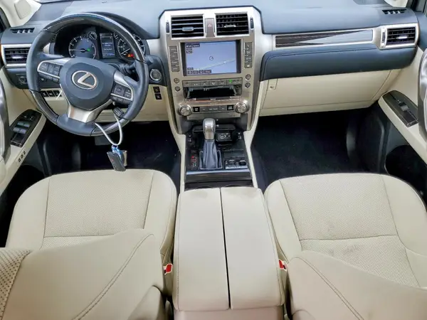JTJAM7BX9M5270734 2021 LEXUS GX - Image 8