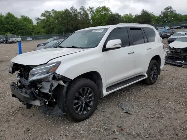 JTJAM7BX9M5273116 2021 LEXUS GX - Image 1