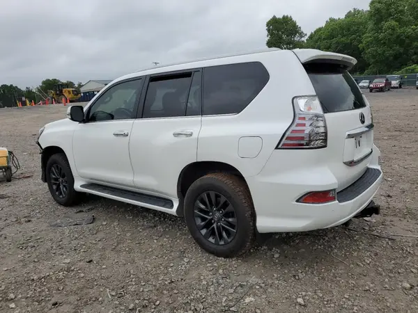 JTJAM7BX9M5273116 2021 LEXUS GX - Image 2